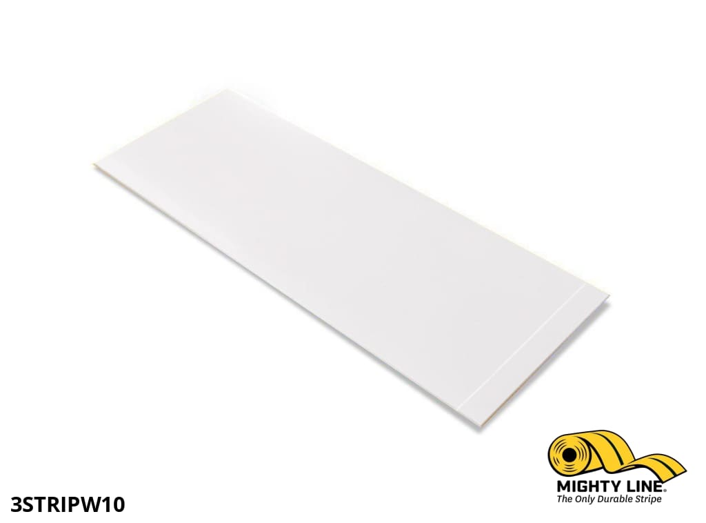 ⭐︎ 3PEATJP inc. ⭐︎ 3” Floor Tape Segments | Increase Productivity | Mighty Line Tape