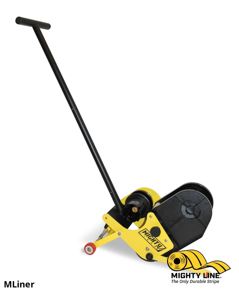 New Mighty Liner 2", 3", and 4" Floor Tape Applicator