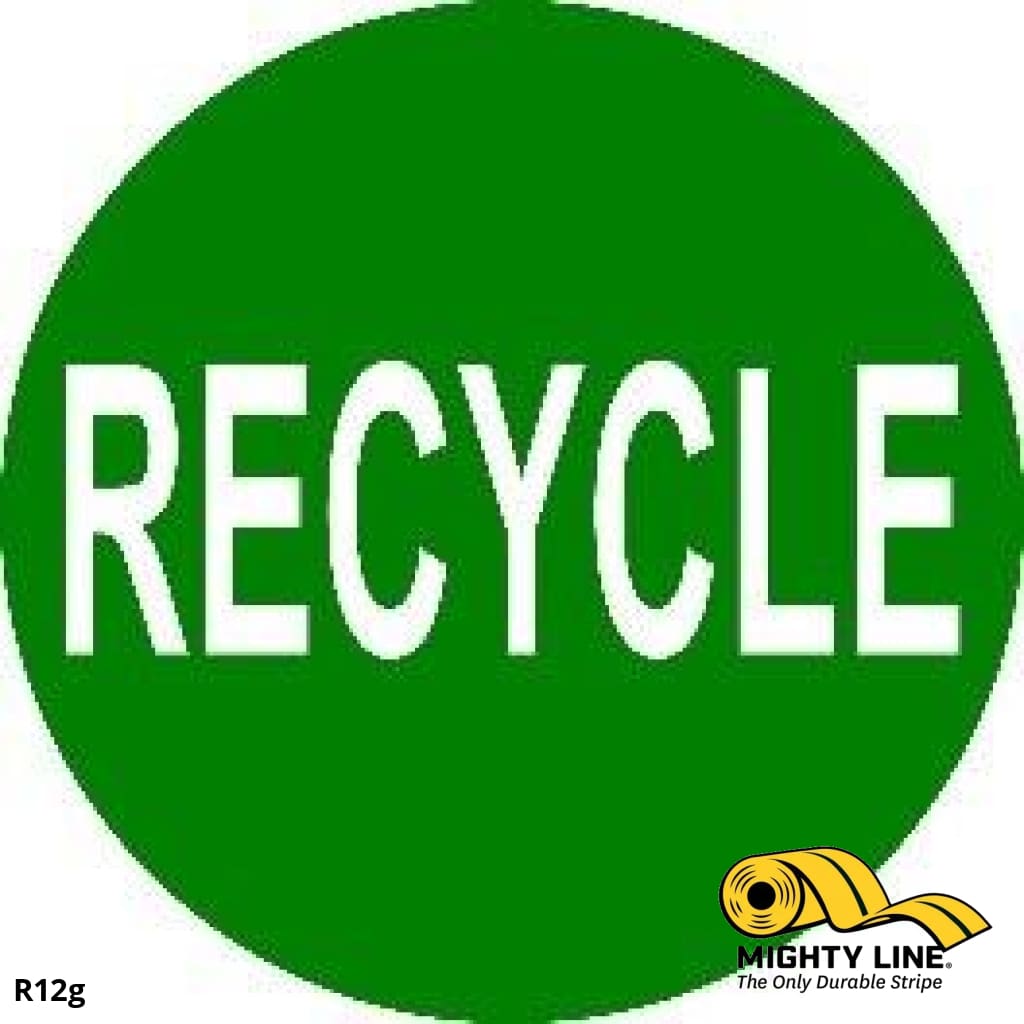 Recycle - Green