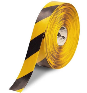 Mighty Line Diagonal, Hazard Floor Tape