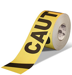 Repeating Floor Tape | Repeating Message Floor Tape | Mighty Line Tape ...