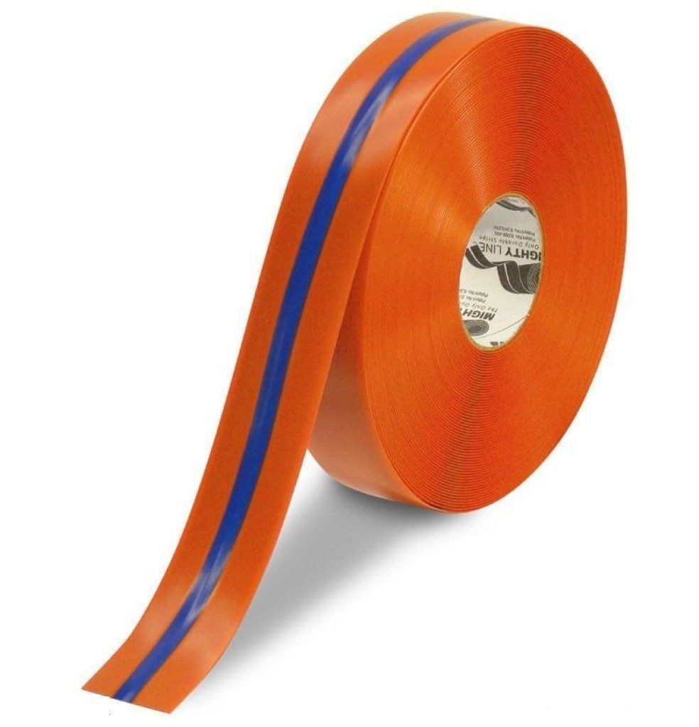 Striped Floor Tape from Mighty Line