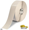 3" WHITE Solid Color Tape - 100'  Roll - Safety Floor Tape
