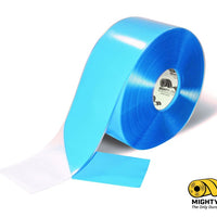 4” Clear Floor Tape – 100’ Roll