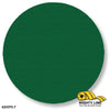 5.7" GREEN Solid DOT - Pack of 100 - Floor Marking