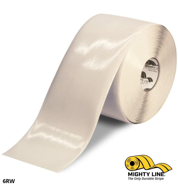 EZ Line Heavy White .006 Elastic Line Roll - 100 Foot Spool For Modeling