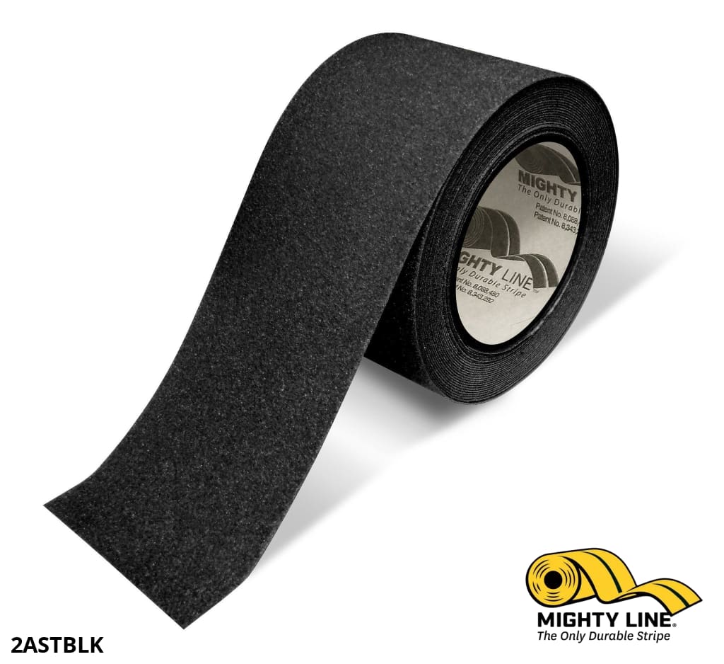 Anti Slip - Black