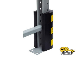 Ram Guard Rack Protector Rubber Extreme Mighty Ram Guard Rack Protector – Mighty Line Floor Tape