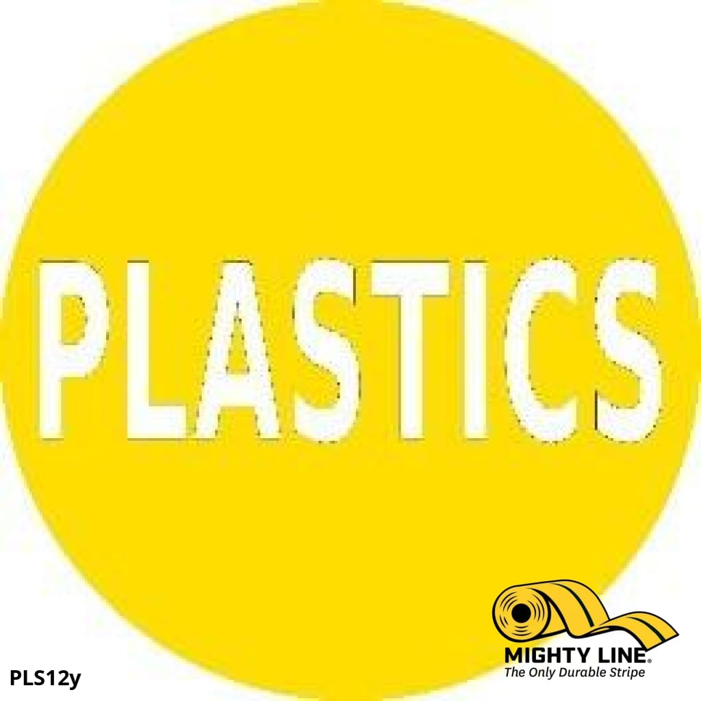 Plastics - Yellow