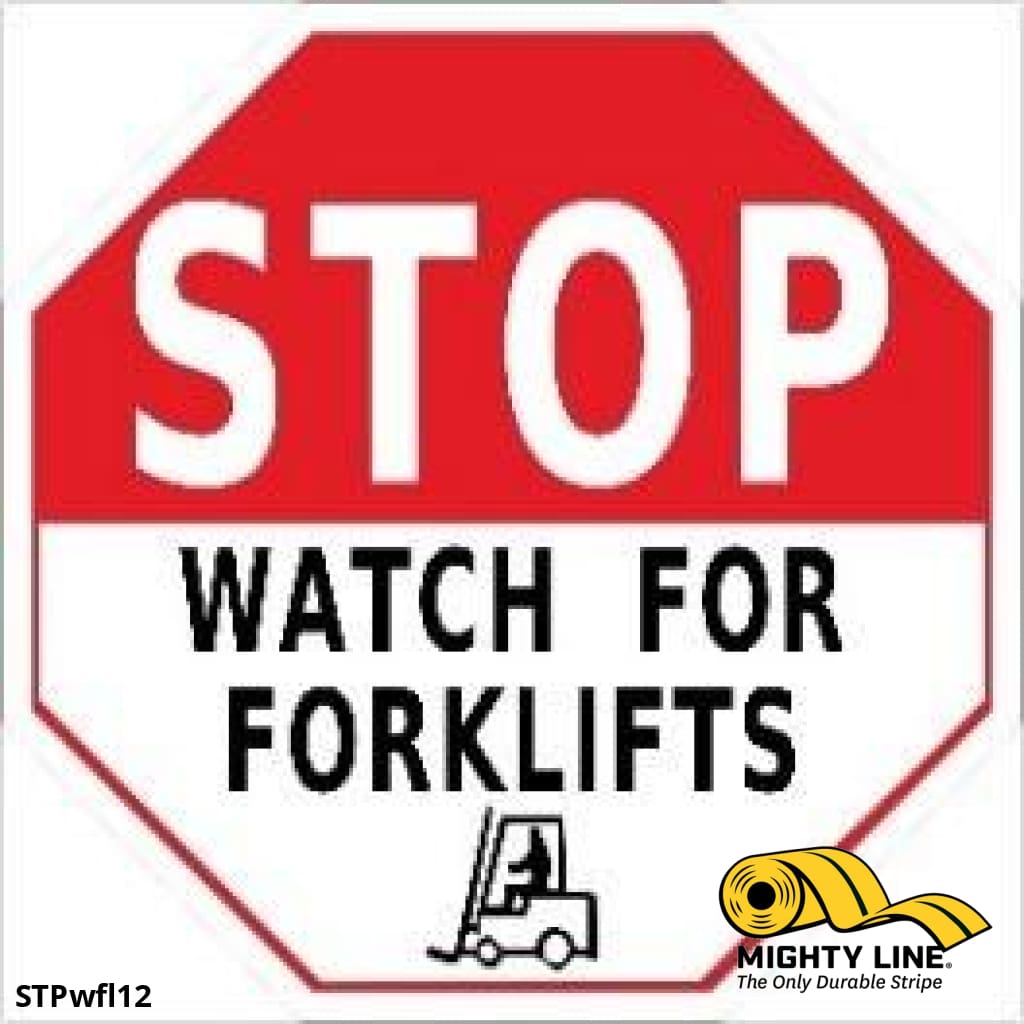 Stop Watch for Forklifts
